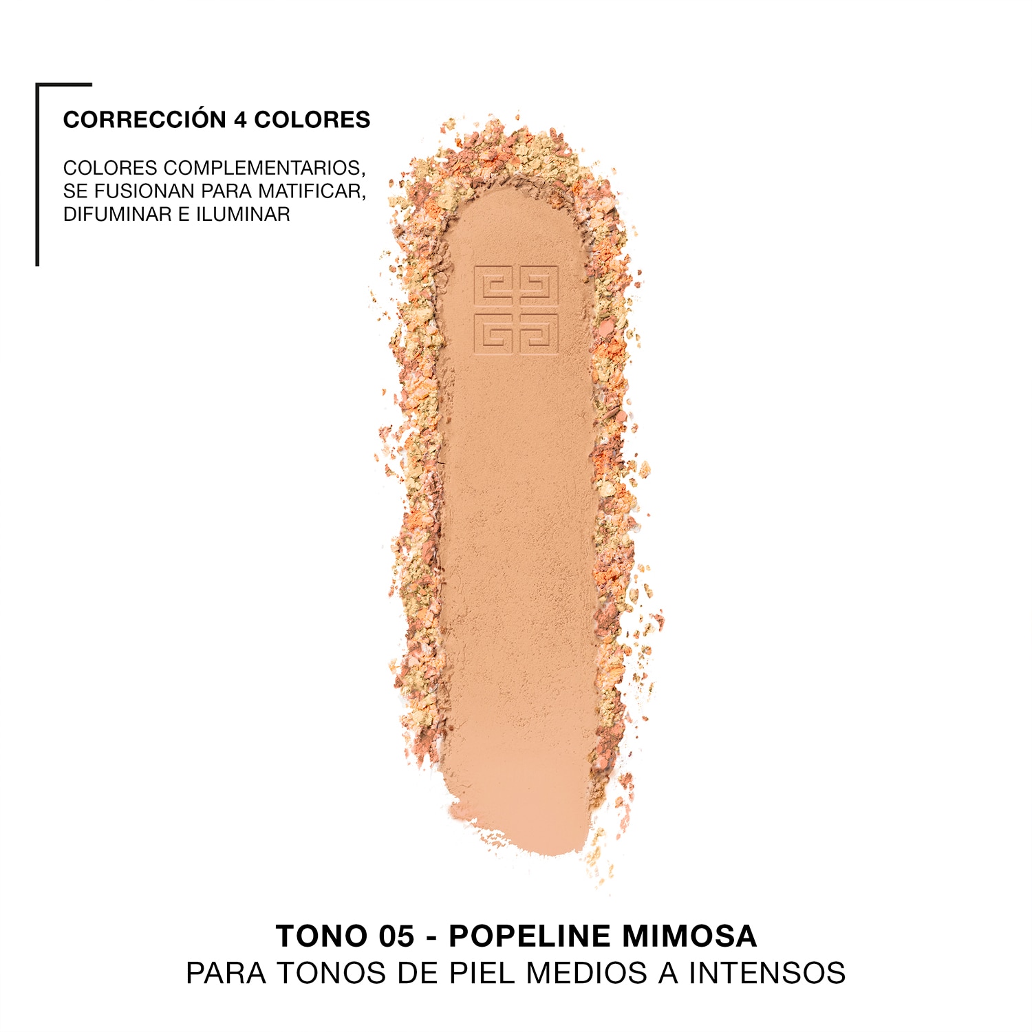 PRISME LIBRE LOOSE POWDER FORMATO MINI NUEVOS Y MEJORADOS POLVOS ULTRAFINOS DE ACABADO MATE LUMINOSO Y DIFUMINADO PERFECTO (MINI POLVOS SUELTOS PARA ROSTRO)